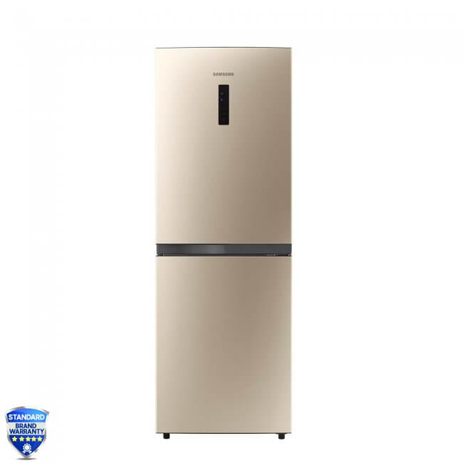 Samsung Bottom Mount Refrigerator | RB21KMFH5SK/D3 | 218 L-Gold