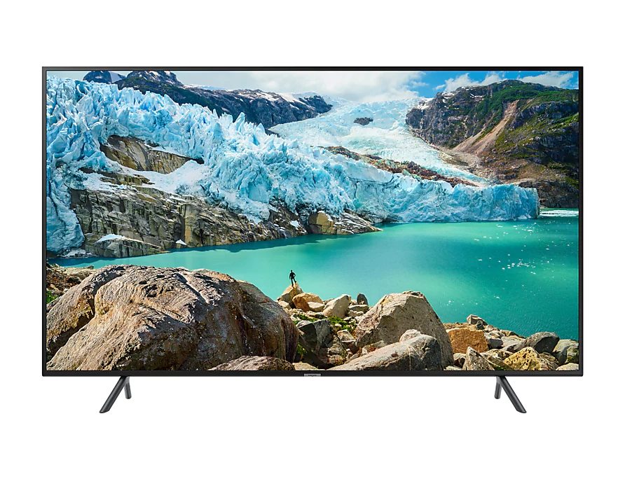 SAMSUNG | Samsung 43" Smart 4K UHD TV UA43RU7100RSFS