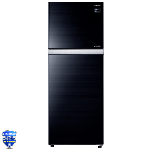 Samsung Refrigerator 415 L Twin Cooling Convertible Freezer with Digital Inverter | RT42K5002GL/D2