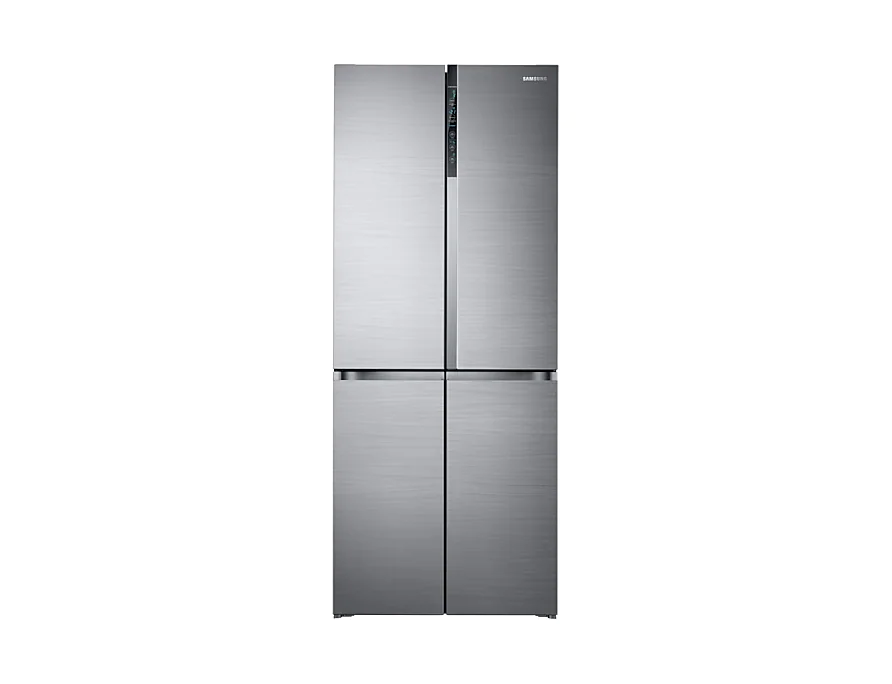 Samsung Refrigerator,  594L French Door with Triple Cooling Refrigerator, RF50K5910SL/TL